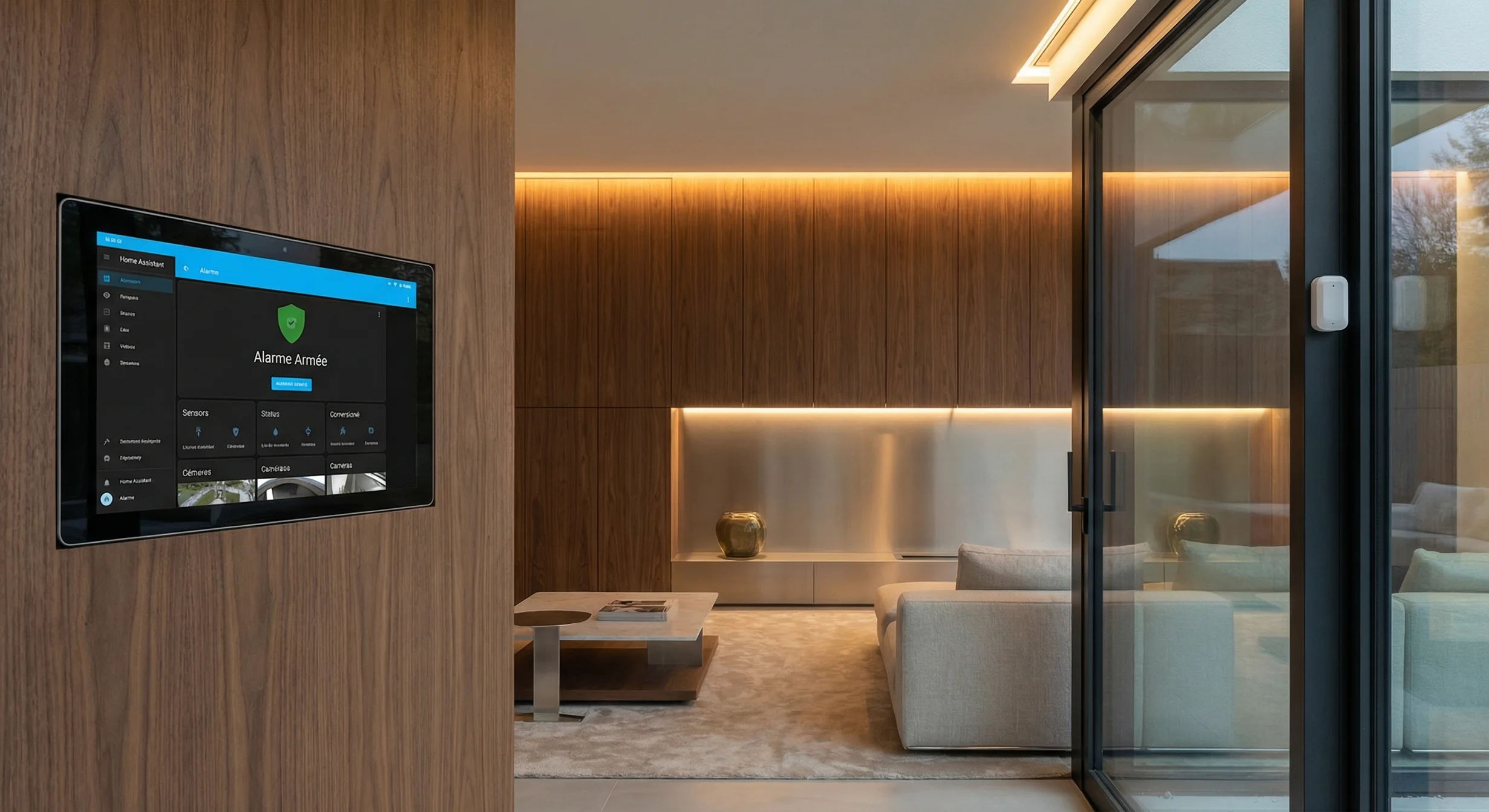 Alarme connectée sans abonnement : le guide pour ne plus engraisser Verisure en 2026