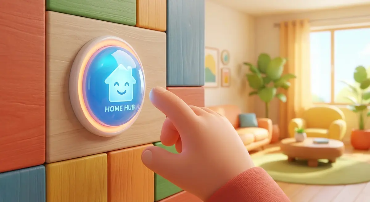 Le bouton physique : pourquoi c'est l'accessoire domotique le plus important de 2026