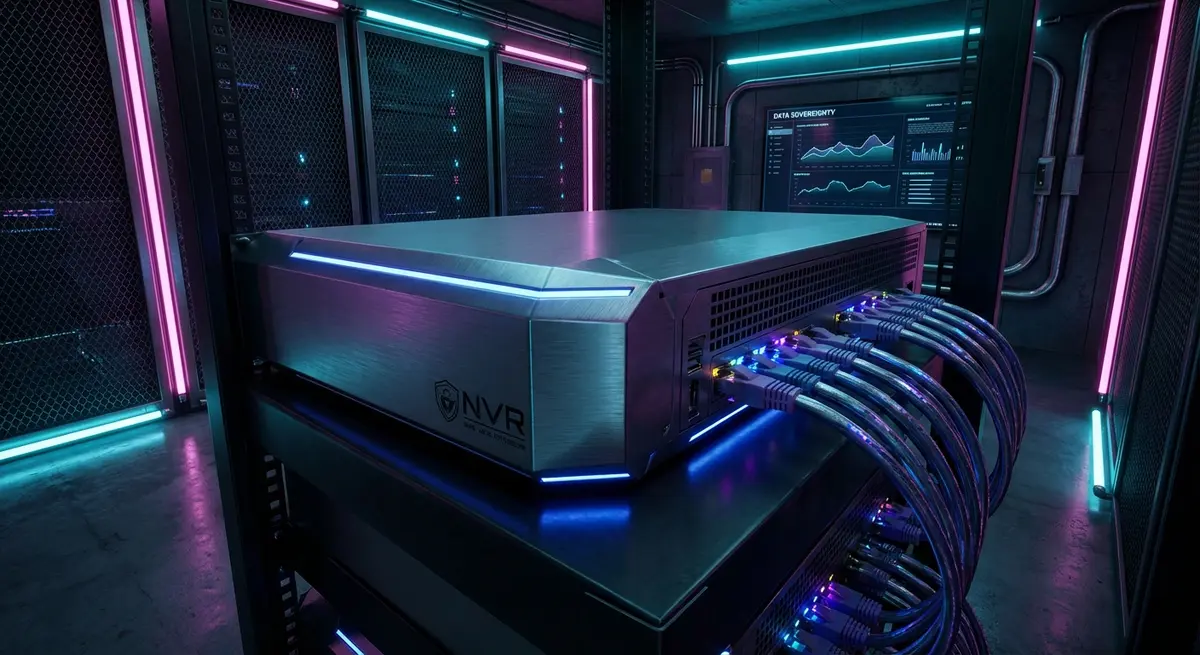 Le piège des abonnements : pourquoi vos caméras de sécurité vous ruinent (et comment passer au local)