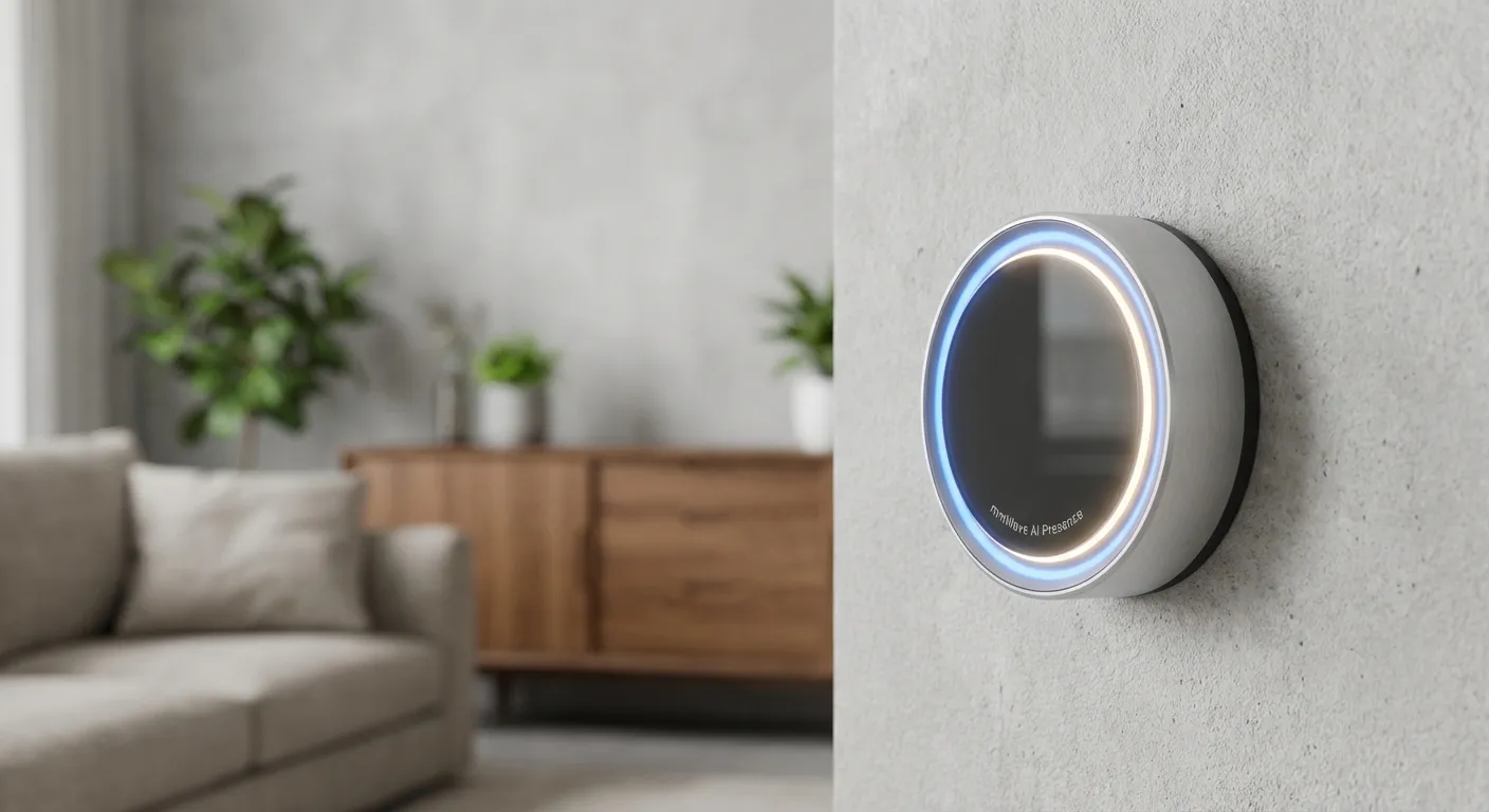 Capteurs de présence IA : fini les lumières qui s'éteignent quand vous lisez