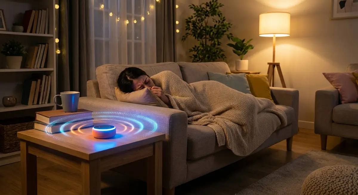 La domotique vocale : pourquoi il ne faut jamais crier pour allumer la lumière