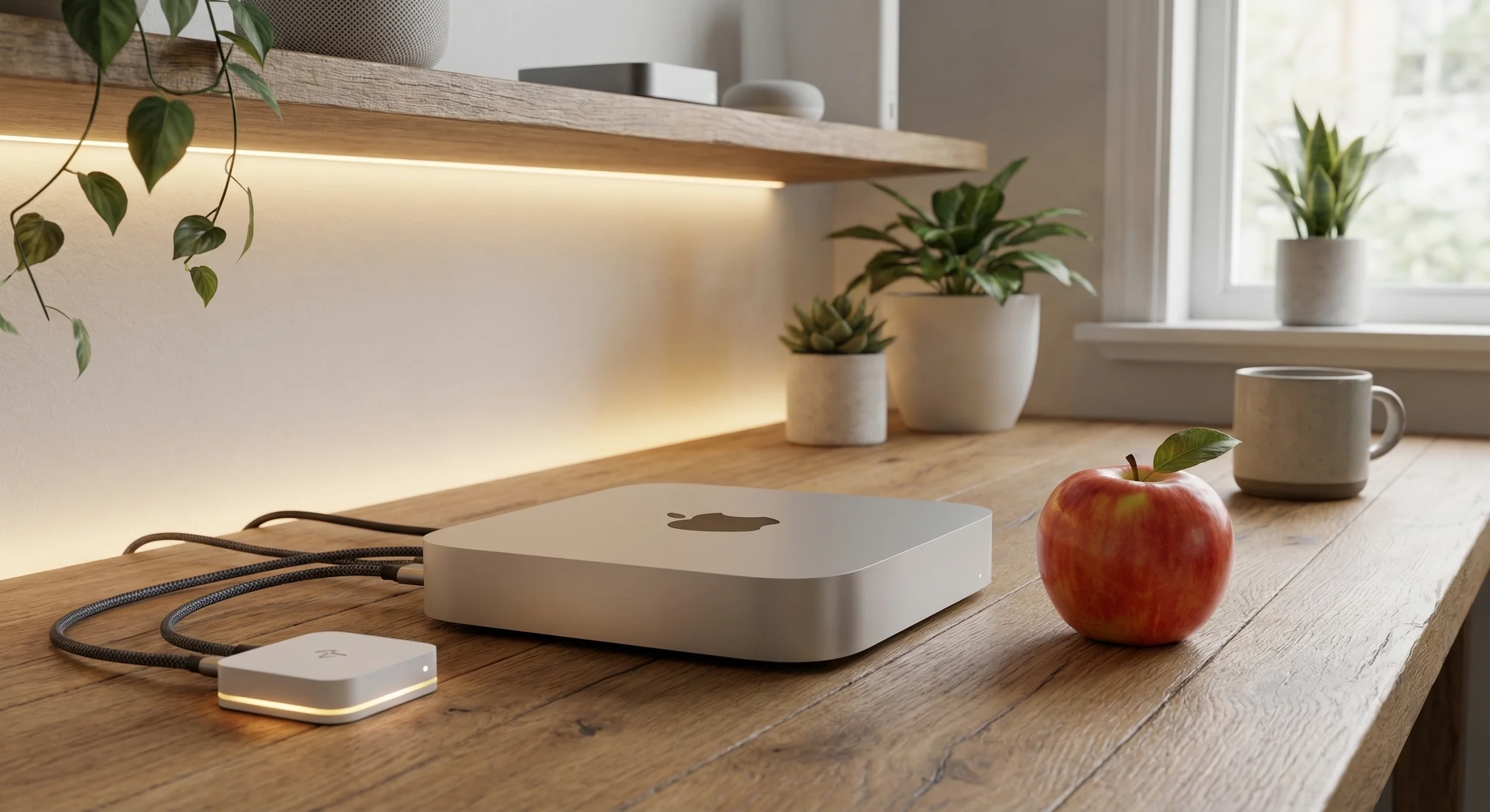 Mac mini M4 : Le serveur domotique ultime ou un luxe inutile ?