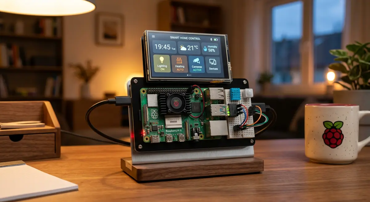 Raspberry Pi 5 et domotique en 2026 : le guide définitif pour bâtir sa maison connectée souveraine