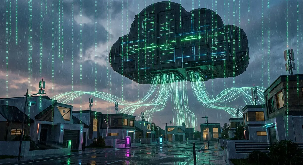 La folie du cloud chinois : ce qui se passe vraiment quand vous utilisez l'application Smart Life