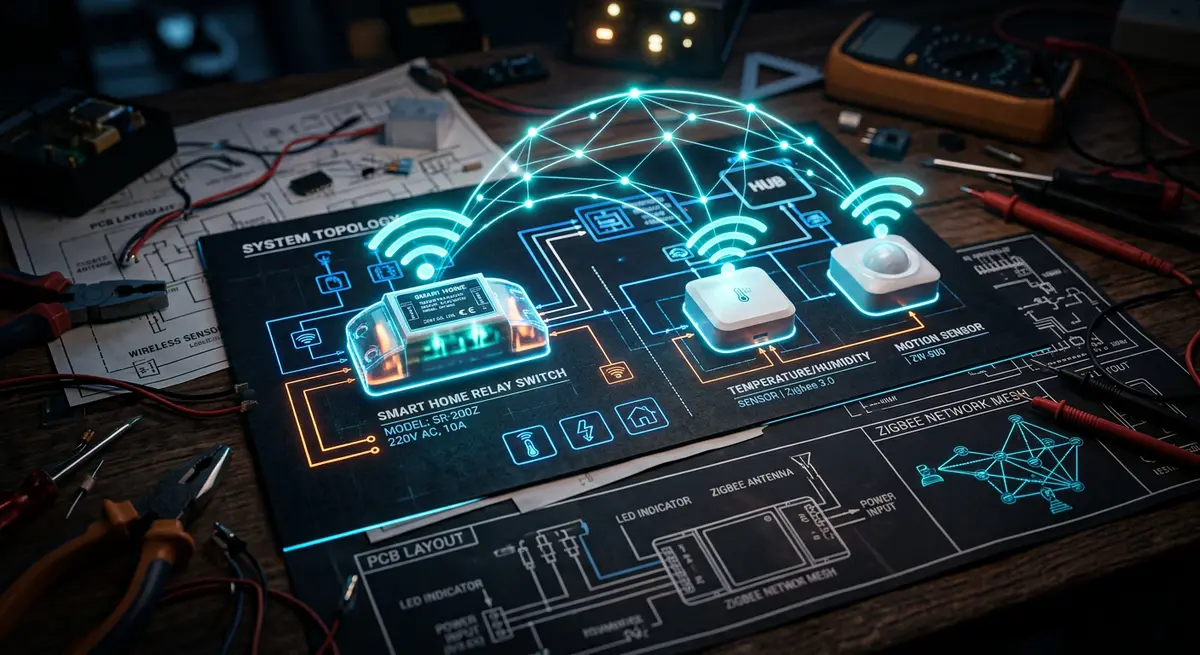 SONOFF Zigbee : Le guide complet pour maîtriser vos interrupteurs et capteurs connectés