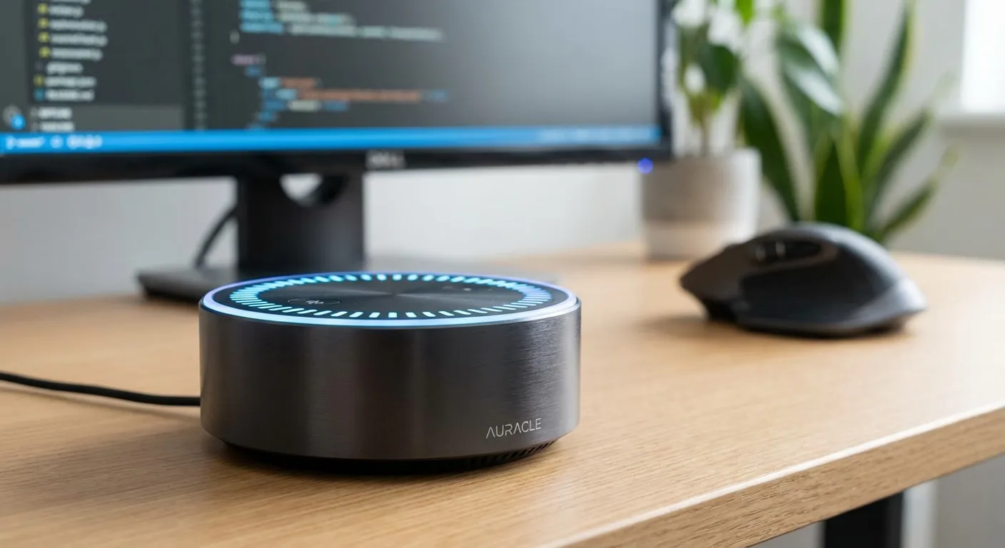 Voice-over-IP Local : piloter sa maison à la voix sans un gramme de Cloud avec l'IA